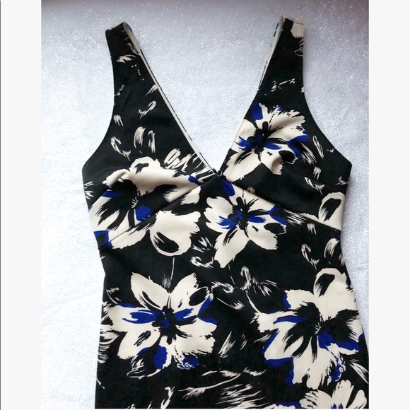 Floral Print Mini Dress by Lush - Picture 3 of 5